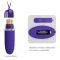 Mini bullet vibrante Darlene Youth Violetto