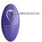 Mini bullet vibrante Darlene Youth Violetto