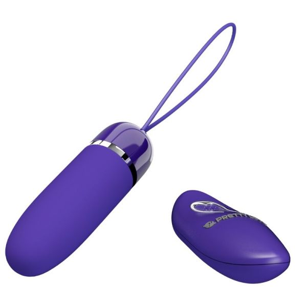Mini bullet vibrante Darlene Youth Violetto