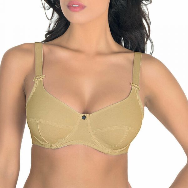 Monica Reggiseno balconcino con ferretto