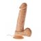 Dildo con telecomando a filo Evil Emperor