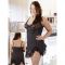 CHEMISE CON STRING