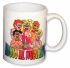 TAZZA RICORDO NUBILATO