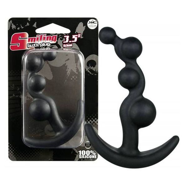 Fallo anale smiling butt- plug