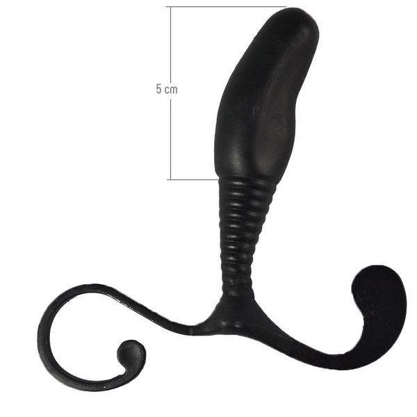 Massaggiatore power plug nero