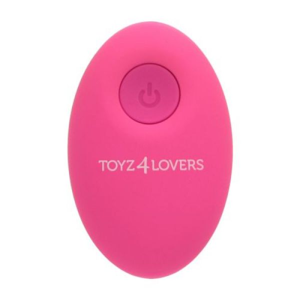 Ovetto Ripple Egg Pink