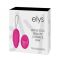 Ovetto Ripple Egg Pink