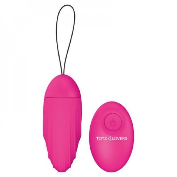 Ovetto Ripple Egg Pink