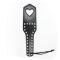 Heart paletta nera per spanking