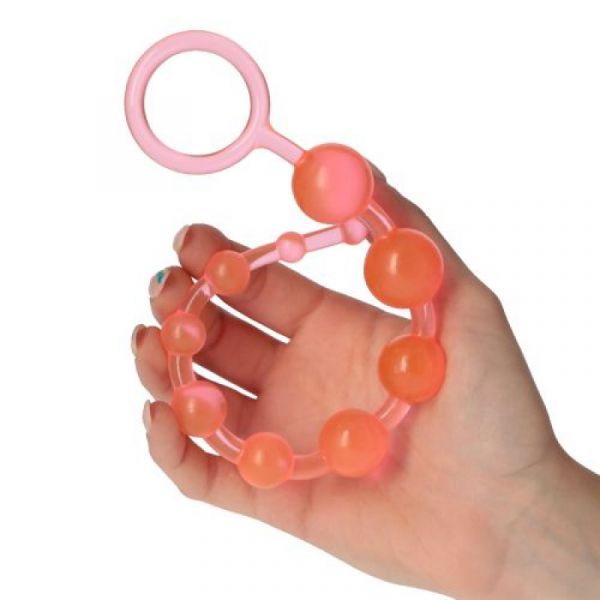 Palline anali Beads rosa
