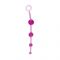 Palline anali Timeless con 4 sfere viola