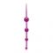 Palline anali Timeless con 4 sfere viola