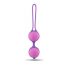 Palline double pleasure purple