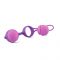 Palline double pleasure purple