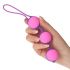 Palline Triple pleasure purple