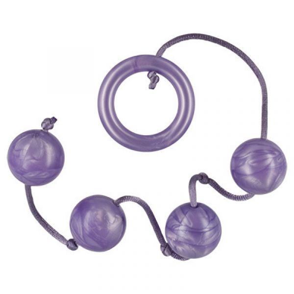 BESTSELLER - PLEASURE PEARLS 4 VIOLA