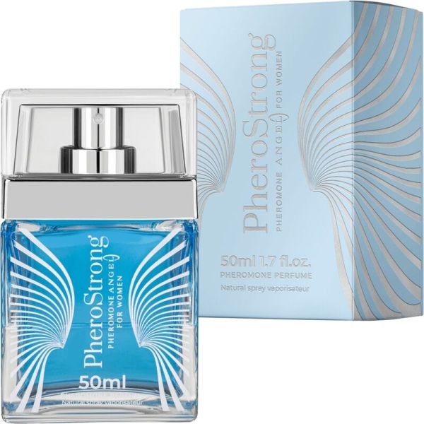 🩵Profumo ai feromoni angel da donna 50 ml