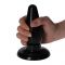 Made in Italy - Plug anale con ventosa