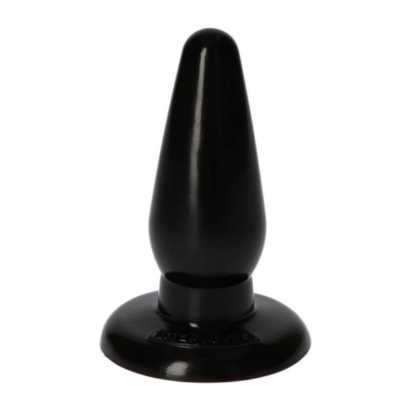 Made in Italy - Plug anale con ventosa