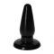 Made in Italy - Plug anale con ventosa