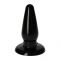 Made in Italy - Plug anale con ventosa