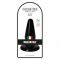 Made in Italy - Plug anale con ventosa