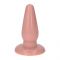 Made in Italy - Plug anale con ventosa