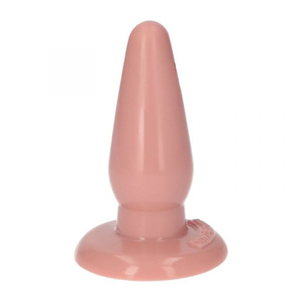 Made in Italy - Plug anale con ventosa