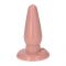Made in Italy - Plug anale con ventosa