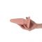 Made in Italy - Plug anale con ventosa