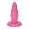Made in Italy - Plug anale con ventosa