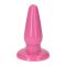 Made in Italy - Plug anale con ventosa