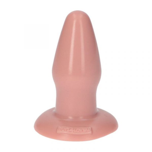 Made in Italy - Plug per la stimolazione e dilatazione anale 9 cm