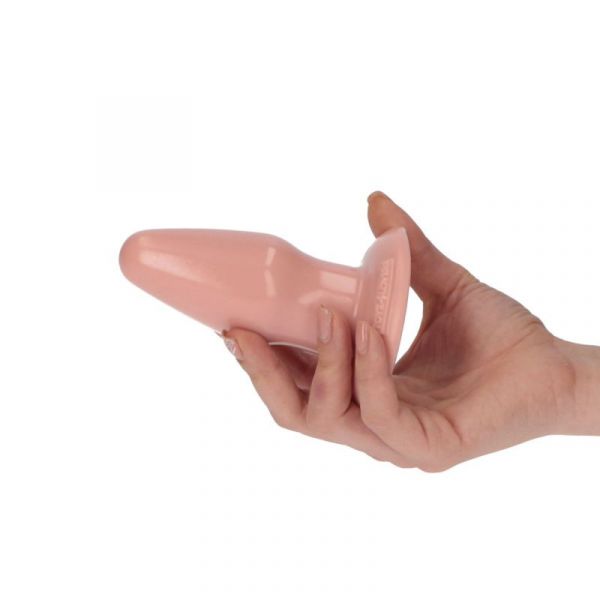 Made in Italy - Plug per la stimolazione e dilatazione anale 9 cm