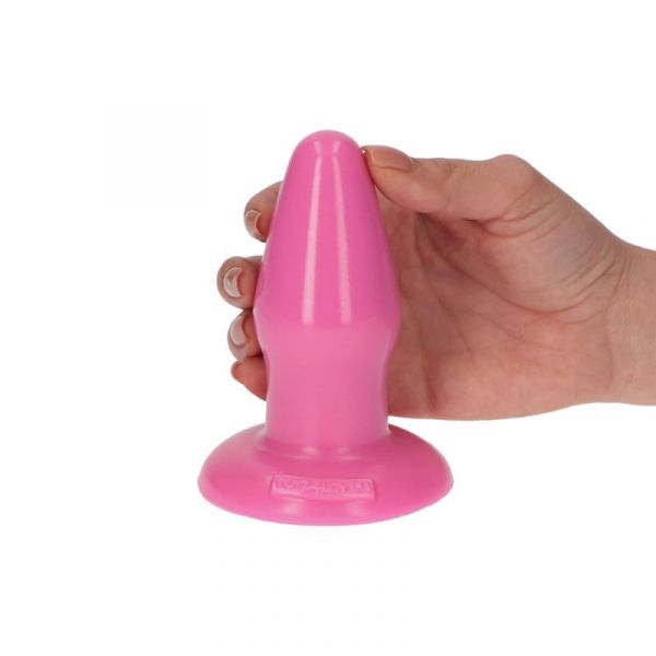 Made in Italy - Plug per la stimolazione e dilatazione anale 9 cm