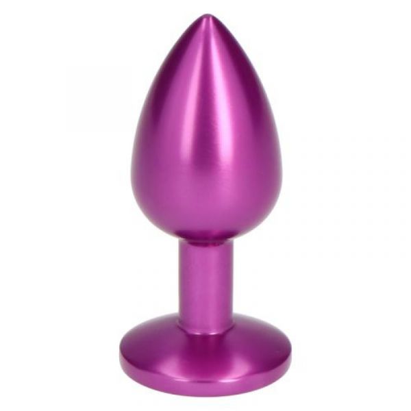 Plug Purple Teardrop
