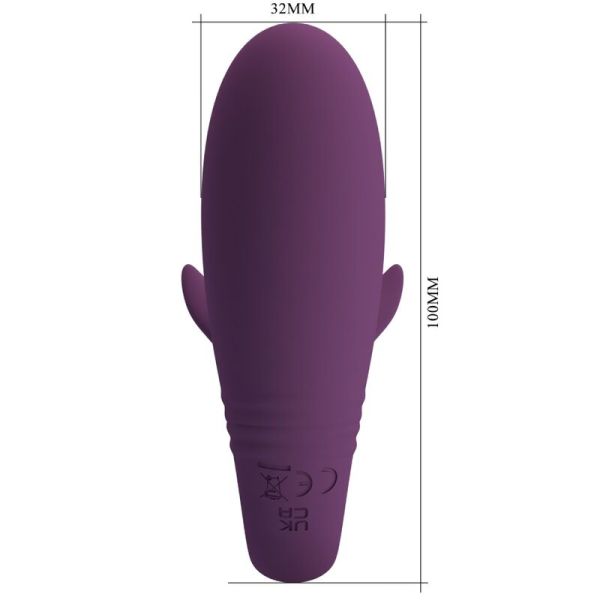 Vibratore con applicazione ad alta distanza
