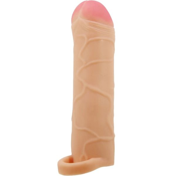 Bunion guaina per pene con anello +2.5 cm
