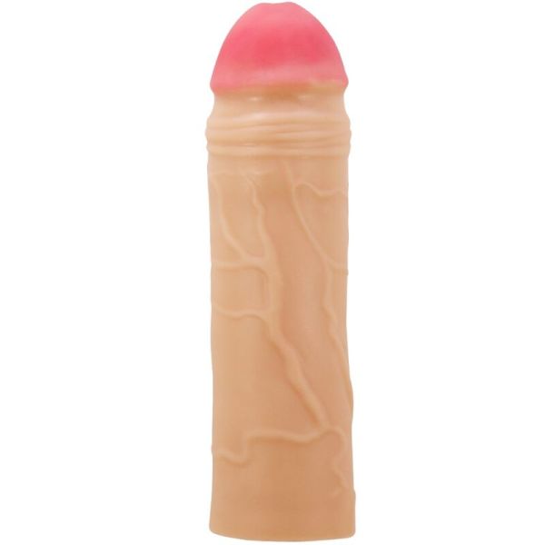Huni guaina per pene con anello +5 cm