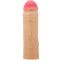 Huni guaina per pene con anello +5 cm