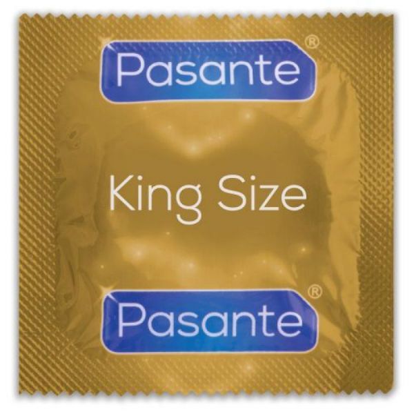 Pasante profilattici extra large king size