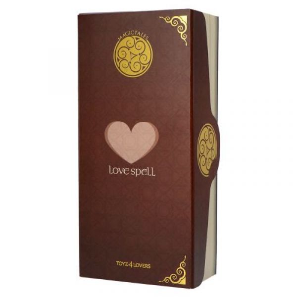 Vibratore rabbit magic tales love spell