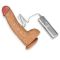 Dildo vibrante Real Extreme da 20 cm