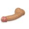 Dildo vibrante Real Extreme da 20 cm