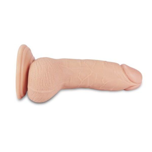 Fallo vibrante Real Extreme da 18 cm
