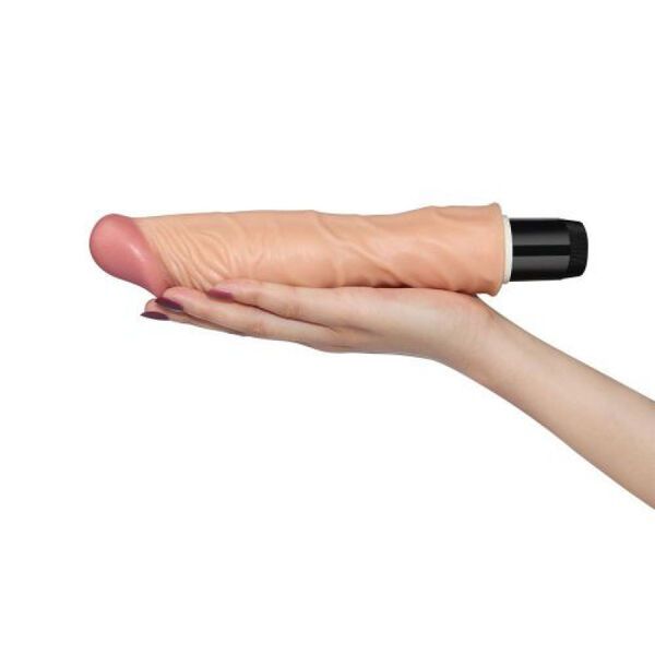 Real Feel Flexi Vibratore vaginale da 23 cm
