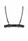 810 Bab Reggiseno con punta nera