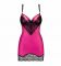 ROSEBERRY CHEMISE E STRING
