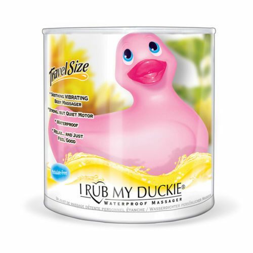 PAPERELLA VIBRATORE MINI PINKY DUCKIE