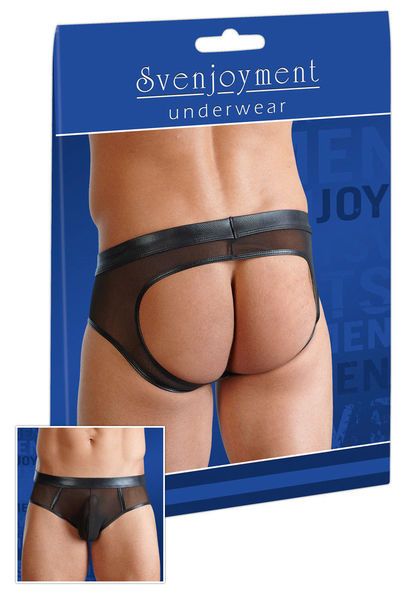 BRIEFS BOTTOMLESS SLIP DA UOMO